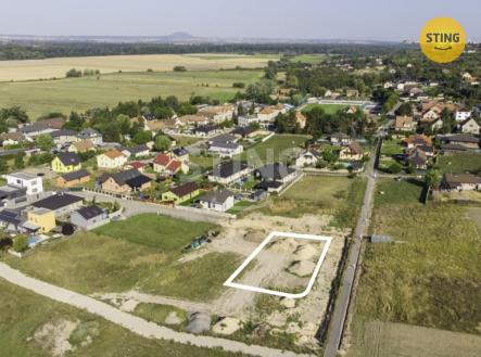 Prodej pozemku pro bydlení, 821 m²