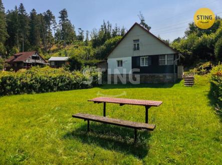 Prodej chaty/rekreačního objektu, 62 m²