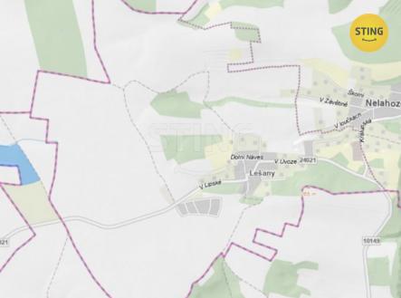 Prodej pozemku, zemědělská půda, 86 286 m²