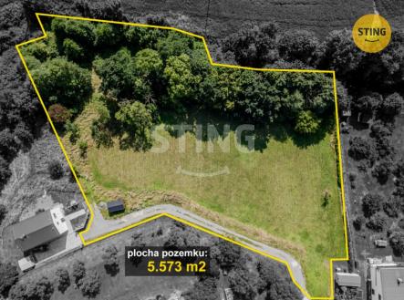 Prodej pozemku pro bydlení, 5 573 m²