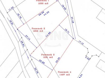 Prodej pozemku pro bydlení, 5 573 m²