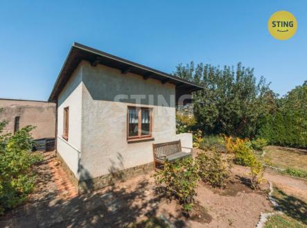 Prodej chaty/rekreačního objektu, 18 m²