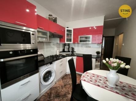 Prodej bytu, 3+1, 64 m²