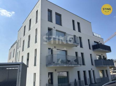 Pronájem bytu, 2+kk, 100 m²
