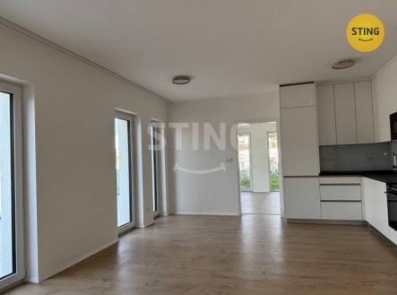 Pronájem bytu, 2+kk, 100 m²