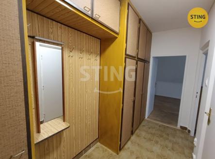 Pronájem bytu, 2+1, 50 m²