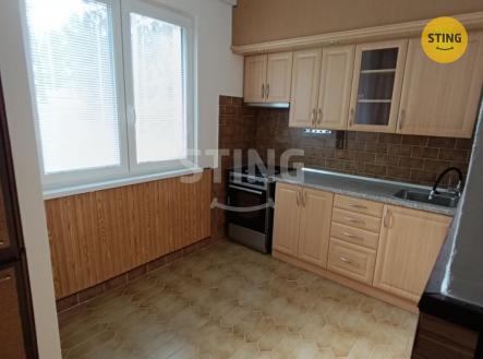 Pronájem bytu, 2+1, 50 m²