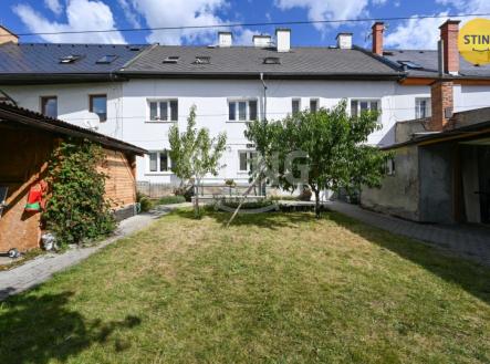 Prodej nájemního domu, 360 m²