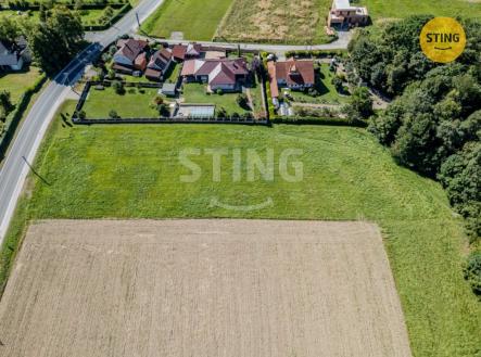 Prodej pozemku pro bydlení, 5 825 m²