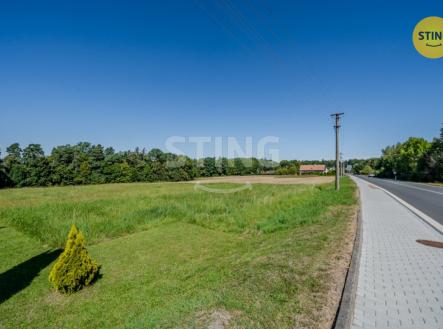 Prodej pozemku pro bydlení, 5 825 m²