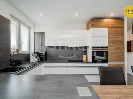 Pronájem bytu, 3+kk, 73 m²