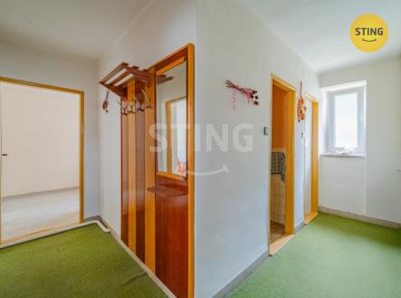 Prodej bytu, 2+1, 154 m²