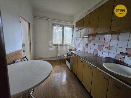 Prodej bytu, 2+1, 76 m²