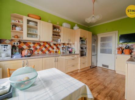 Prodej bytu, 3+1, 93 m²