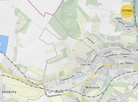 Prodej pozemku, zemědělská půda, 58 050 m²