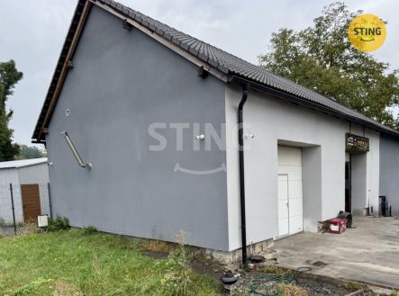 Pronájem jiné, 151 m²