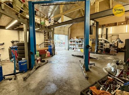 Pronájem jiné, 151 m²