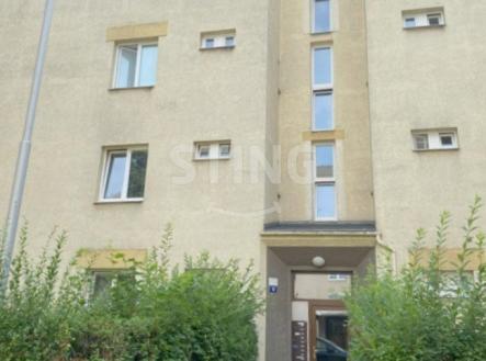 Pronájem bytu, 2+kk, 45 m²