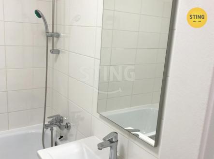 Pronájem bytu, 2+kk, 45 m²