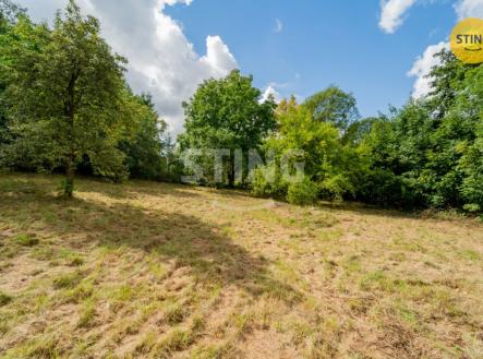 Prodej pozemku, zahrada, 2 124 m²