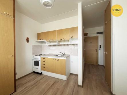 Prodej bytu, 1+1, 40 m²