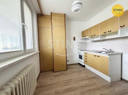 Prodej bytu, 1+1, 40 m²