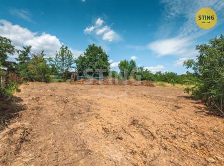 Prodej pozemku pro bydlení, 552 m²