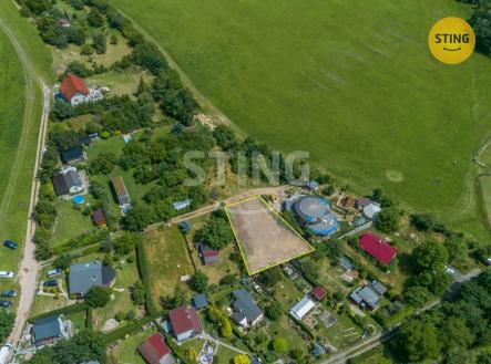 Prodej pozemku pro bydlení, 552 m²