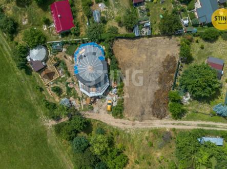 Prodej pozemku pro bydlení, 552 m²