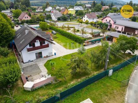 Prodej domu/vily, 200 m²