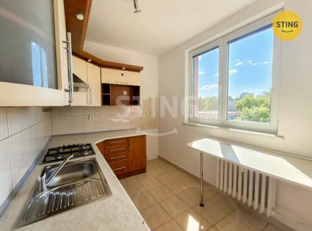 Pronájem bytu, 1+1, 38 m²