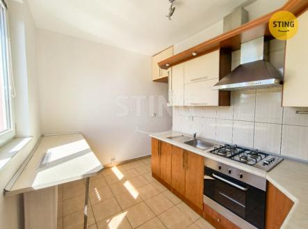 Pronájem bytu, 1+1, 38 m²