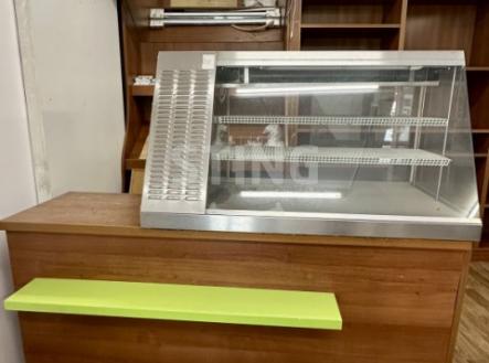 Prodej komerčního objektu, nákupní středisko, 42 m²