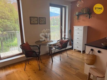 Pronájem bytu, 1+kk, 25 m²
