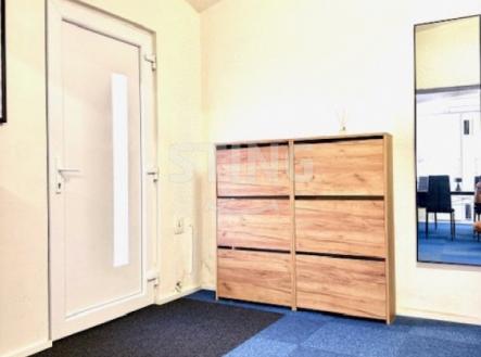 Pronájem kanceláře, 37 m²