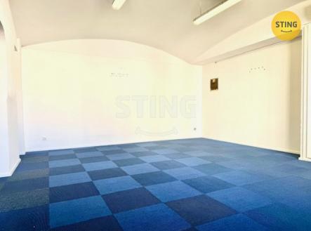 Pronájem kanceláře, 37 m²