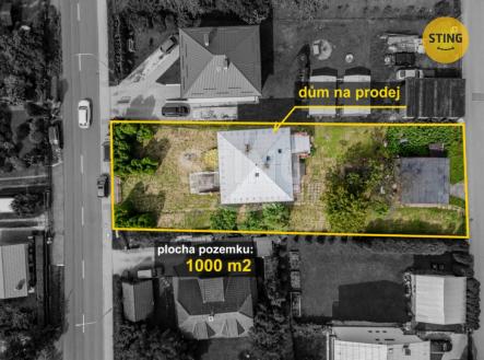 Prodej domu/vily, 170 m²