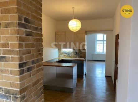 Prodej bytu, 1+1, 54 m²