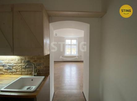 Prodej bytu, 1+1, 54 m²