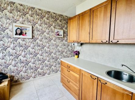 Prodej bytu, 3+1, 75 m²