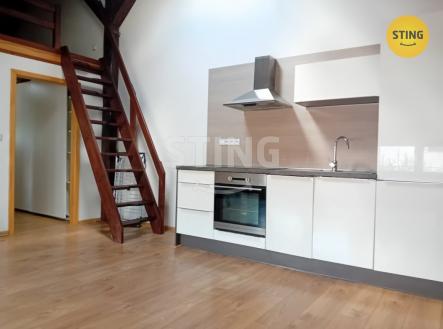 Pronájem bytu, jiný, 54 m²