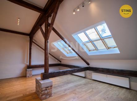 Pronájem bytu, 3+kk, 126 m²