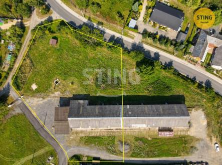 Prodej pozemku pro komerční výstavbu, 4 445 m² obrázek