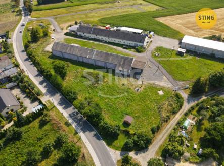 Prodej pozemku pro komerční výstavbu, 4 445 m²