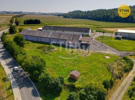 Prodej pozemku pro komerční výstavbu, 4 445 m²