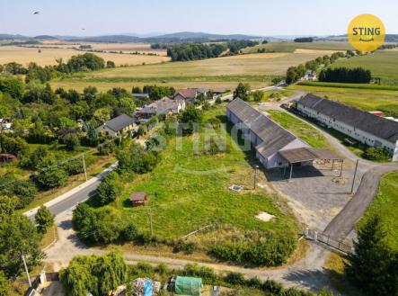 Prodej pozemku pro komerční výstavbu, 4 445 m²