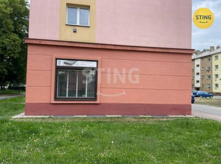 Prodej obchodní prostor, 75 m²