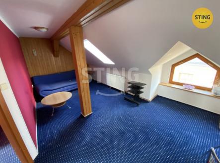 Pronájem bytu, 2+1, 48 m²