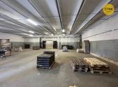 Pronájem skladovací prostor, 526 m²