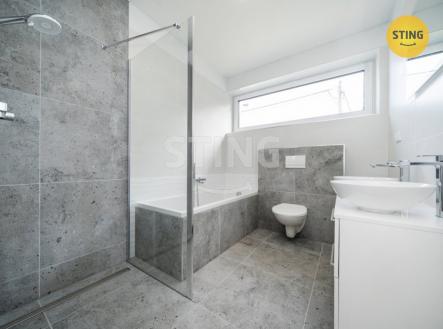 Pronájem domu/vily, 93 m²